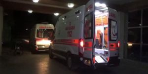 Silahlı Kavga: 2 Yaralı