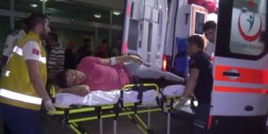 Ablasından Boşanmak İsteyen Eniştesini Bıçakladı