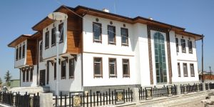 Büyükşehir’den Çumra’ya Şehir Konağı