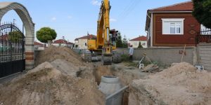 Kulu’nun 4 Mahallesine 80 KM Kanalizasyon Hizmeti