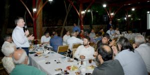 Ortak Duyguda Birleşeceğimiz Yeni Bir Dönem Yaşıyoruz