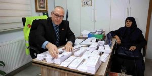 Konya'da 31 Mart seçimlerinde 6 binden fazla muhtar adayı yarışacak