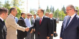 KONYA VALİSİ CANBOLAT EREĞLİ’DE