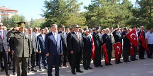 Ereğli’de 30 Ağustos düzenlenen program ile kutlandı