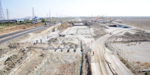 Büyükşehir’den Köprülü Kavşak Zincirine Yeni Bir Halka Daha