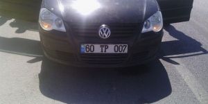 KOMUTANININ ARACINI ÇALDI: EREĞLİ'DE YAKALANDI