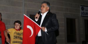 "Şer Güçlere, Hainlere Fırsat Vermeyeceğiz"