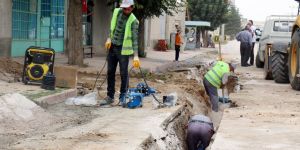 Kadınhanı’nın İki Mahallesine 140 Km’lik Su Şebekesi