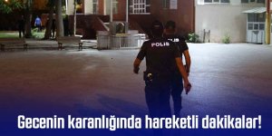 Parkta tartıştığı kişiyi yaraladı, kendini yakalamak isteyen polise ateş açıp, kaçtı