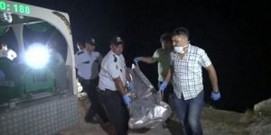 Dağlık Alanda Çürümüş Erkek Cesedi Bulundu