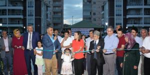 Şehidin Adı Parkta Yaşatılacak