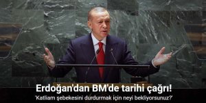 Katliam şebekesini durdurmak için neyi bekliyorsunuz?