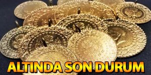 ALTINDA SON DURUM