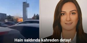 Terör saldırısında kahreden detay