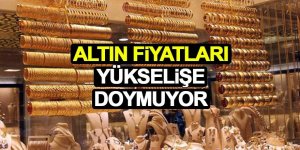 ALTINDA SON DURUM