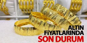 Altın fiyatları ne kadar?