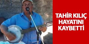 EREĞLİ'NİN KADİFE SESLİ DEĞERİ TAHİR KILIÇ HAYATINI KAYBETTİ