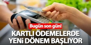 Kartlı ödemelerde zorunluluk nedir