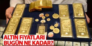 Altın fiyatları ne kadar? Gram altın kaç lira?