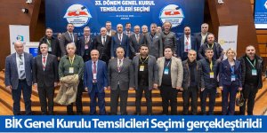 BİK Genel Kurulu Temsilcileri Seçimi gerçekleştirildi