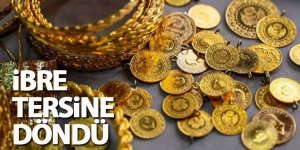 Altın fiyatlarında yeni rekor beklerken ibre tersine döndü:
