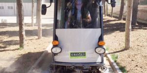 OKULLARDA BELEDİYE TEMİZLİĞİ