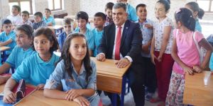 BAŞKANDAN YENİ EĞİTİM ÖĞRETİM YILI MESAJI