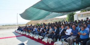 EREĞLİ ŞEKER’DE 28. KAMPANYA DÖNEMİ BAŞLADI