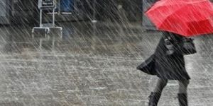 Kuvvetli Rüzgar ve Yağış Bekleniyor !