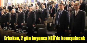 Merhum Prof. Dr. Necmettin Erbakan 2 gün boyunca NEÜ’de konuşulacak