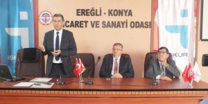Girişimcilik Kursu Eğitimleri Başladı