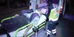 Çöpte ekmek mücadelesi veren yaşlı adamı vatandaşlar kurtardı