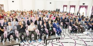 Başkan'dan Öğrencilere 'Halisdemir' Vurgusu