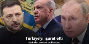 "Görüşmelere 15 Mayıs'ta İstanbul'da başlamayı teklif ediyoruz"