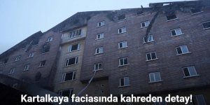 Kartalkaya’daki yangın faciasında kahreden detay