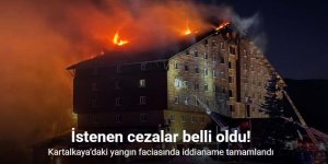 Kartalkaya’daki yangın faciasında iddianame tamamlandı
