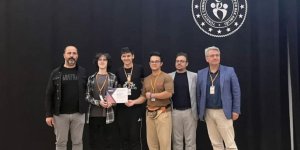 Fen Lisesi Öğrencileri İl Birincisi Oldu