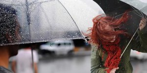 Meteoroloji’den Şiddetli Rüzgar ve yağış Uyarısı!