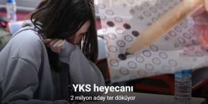 Ereğli'de YKS heyecanı