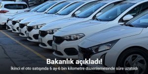 İlan kısıtlaması 6 ay daha uzatıldı