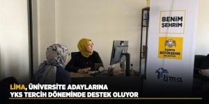 LİMA, Üniversite Adaylarına YKS Tercih Döneminde Destek Oluyor
