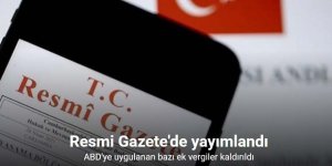bazı ürünlerin ithalatında uygulanan ek mali yükümlülük kaldırıldı