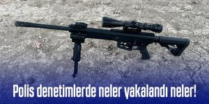 POLİS DENETİMLERİNDE: ON BİNLERCE ŞAHIS SORGULANDI
