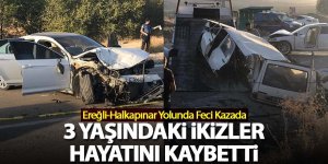 Feci Kaza: 3 Yaşındaki İkizler Hayatını Kaybetti