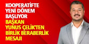 Kooperatifte Yeni Dönem Başlıyor 