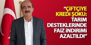 Çiftçiye Kredi Şoku: Tarım Desteklerinde Faiz İndirimi Azaltıldı