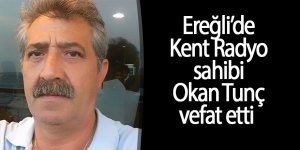 Ereğli bir değerini daha kaybetti!