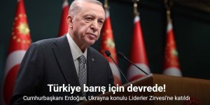 Liderler Zirvesi’nin çevrimiçi toplantısına katıldı