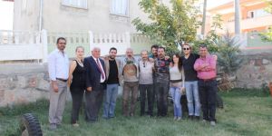 Ömer HALİSDEMİR'İN Anlatıldığı ’’Barut Kokusu’