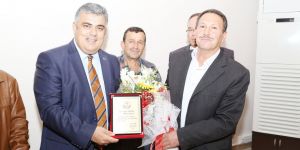 Yenibağlardan Hizmete Teşekkür